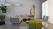 LUMINAIRE OUTDOOR THERAPY